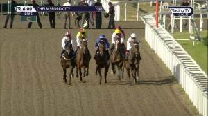 Video preview image for Chelmsford City 18:00 - Lgs Vision Recruitment Nursery Handicap (4)