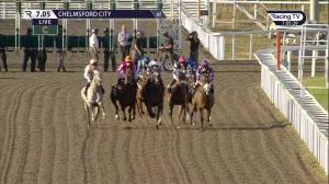 Video preview image for Chelmsford City 19:05 - Eco-Dec Solutions Fillies' Handicap (5)