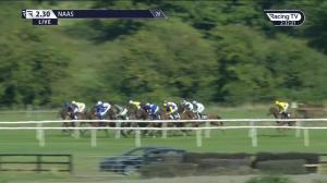 Video preview image for Naas 14:30 - Irish European Breeders Fund Median Sires Series Fillies Maiden