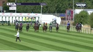 Video preview image for Naas 15:00 - Irish Stallion Farms European Breeders Fund Fillies Maiden