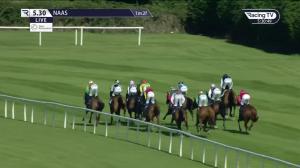Video preview image for Naas 17:30 - Junior Einsteins Apprentice Handicap