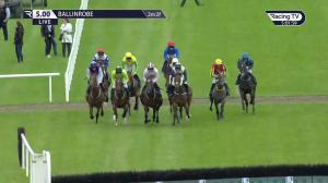 Video preview image for Ballinrobe 17:00 - Hollymount Nursing Home Handicap Hurdle