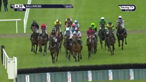 Video preview image for Ballinrobe 16:30 - Adare Manor Opportunity Maiden Hurdle 
