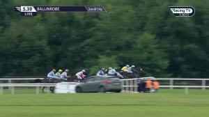 Video preview image for Ballinrobe 17:30 - Paddy Smyth Memorial Mares Maiden Hurdle 