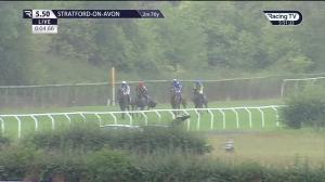 Video preview image for Stratford-on-Avon 17:50 - Tess Kelly Big Birthday Celebration Juvenile Hurdle (3)