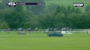 Video preview image for Ballinrobe 18:00 - Burke Family Clonbur Memorial Handicap Hurdle (Div 1) 