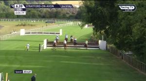 Video preview image for Stratford-on-Avon 18:20 - Ijf South West Hub Now Open Handicap Chase (4)