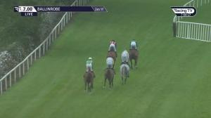 Video preview image for Ballinrobe 19:00 - Boylesports Chase 