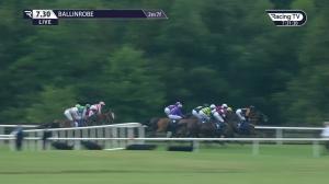 Video preview image for Ballinrobe 19:30 - Corrib Oil Beginners Chase 