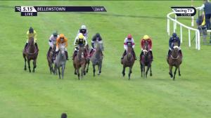 Video preview image for Bellewstown 17:15 - Connolly's Red Mills Irish European Breeders Fund Auction Maiden Hurdle 