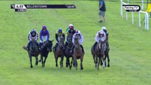 Video preview image for Bellewstown 18:45 - Bective Stud Mullacurry Handicap Hurdle 
