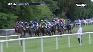 Video preview image for Bellewstown 19:15 - John Purfield Memorial Handicap Hurdle 