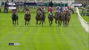 Video preview image for Catterick Bridge 13:30 - Fascination By Cherished Handicap (6)