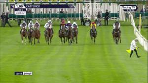 Video preview image for Catterick Bridge 13:00 - Oops A Daisy Florists EBF Restricted Maiden Stakes (Qualifier) (5)
