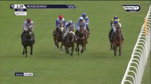 Video preview image for Musselburgh 14:20 - Ray Hawthorne Nursery Handicap (6)