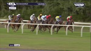 Video preview image for Musselburgh 15:20 - Robert Roache Portobello Cup Handicap (4)