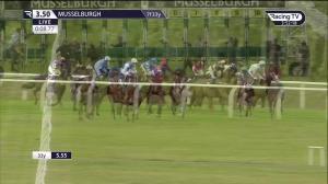 Video preview image for Musselburgh 15:50 - Isobel Townshend Handicap (6)