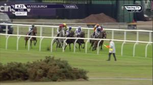 Video preview image for Musselburgh 16:25 - Racing TV Profits Returned To Racing Handicap (6)