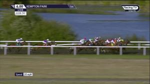 Video preview image for Kempton Park 18:00 - Unibet Extra Place Offers Every Day Handicap (Qualifier) (5) (Div 1)
