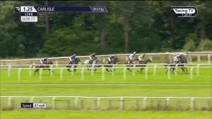Video preview image for Carlisle 13:25 - Bowscar Handicap (Gentleman Amateur Jockeys) (6)