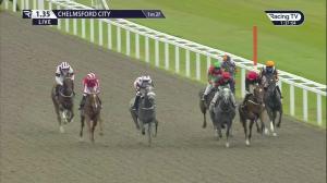 Video preview image for Chelmsford City 13:35 - Gentlemen's Day 10th September Handicap (6)