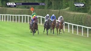 Video preview image for Navan 13:15 - Irish Stallion Farms European Breeders Fund Maiden