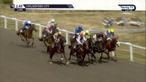 Video preview image for Chelmsford City 14:45 - Chelmsford City Cup Handicap (2)