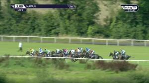 Video preview image for Navan 15:00 - Lynn Lodge Stud Maiden