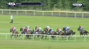 Video preview image for Navan 15:35 - www.navanracecourse.ie Handicap