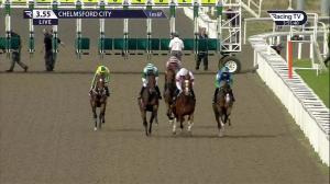 Video preview image for Chelmsford City 15:55 - Membership At Chelmsford City Racecourse Handicap (5)