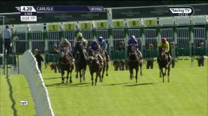 Video preview image for Carlisle 16:20 - Racing TV Nursery Handicap (Qualifier) (4)