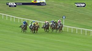 Video preview image for Navan 17:15 - Racing Next At Navan On Saturday September 3rd Handicap (Div 2)