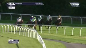 Video preview image for Carlisle 17:30 - Join Racing TV Now Handicap (Qualifier) (5)