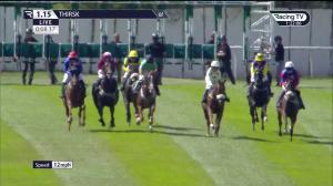 Video preview image for Thirsk 13:15 - Aja Novice Flat Amateur Jockeys' Handicap (6)