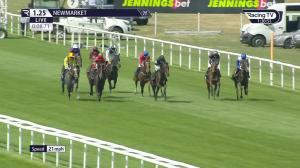 Video preview image for Newmarket 13:25 - Jenningsbet Fillies' Novice Stakes (4)