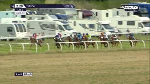 Video preview image for Thirsk 14:20 - Congratulations Gary, 20 Years Of Rps - EBF Fillies' Novice Stakes (4)