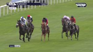 Video preview image for Newmarket 16:20 - Jenningsbet Britain's Biggest Independent Bookmaker Handicap (Qualifier) (5)