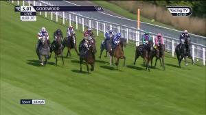 Video preview image for Goodwood 17:01 - William Hill Handicap (5)