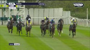 Video preview image for Thirsk 17:05 - Ladies' Day Saturday 3rd September Book Now Handicap (5)