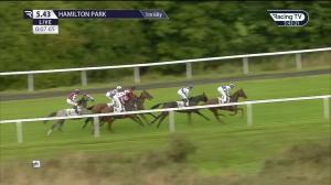 Video preview image for Hamilton Park 17:43 - Pdm Buildbase Scotland Handicap (6)