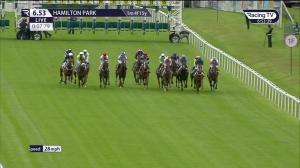 Video preview image for Hamilton Park 18:53 - Phoenix Utilities Ltd Lanark Silver Bell Handicap (Heritage Handicap) (2)