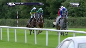 Video preview image for Down Royal 19:00 - Linden Foods Hurdle
