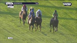 Video preview image for Goodwood 19:15 - White & Brooks Fillies' Handicap (4)