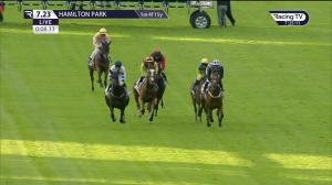 Video preview image for Hamilton Park 19:23 - Phoenix Utilities Ltd Handicap (6)