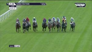 Video preview image for Hamilton Park 19:53 - Patersons Of Greenoakhill Handicap (6)