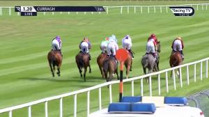 Video preview image for Curragh 13:20 - Manguard Plus Irish European Breeders Fund (C & G) Maiden