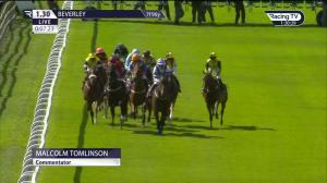 Video preview image for Beverley 13:30 - Joe Rowntree Memorial Handicap (4)