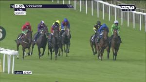 Video preview image for Goodwood 13:50 - William Hill Prestige Fillies' Stakes (Group 3) (1)