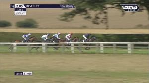 Video preview image for Beverley 14:05 - William Hill Silver Cup Handicap (2)