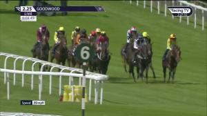 Video preview image for Goodwood 14:25 - William Hill Handicap (2)